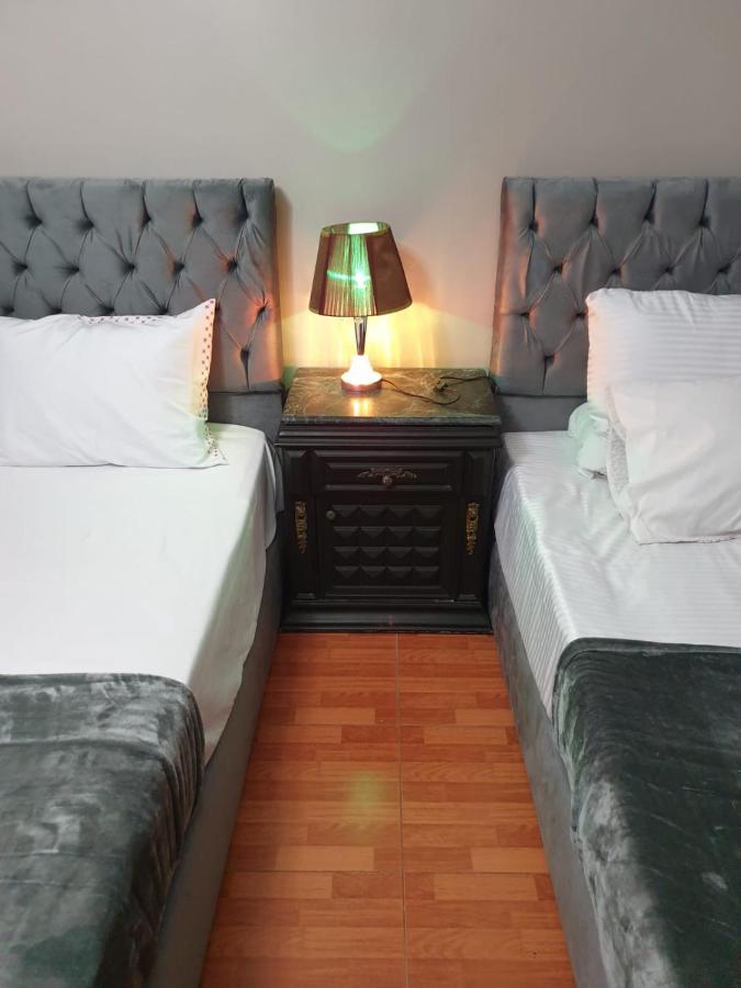 Ra Pyramids Inn Kairo Zimmer foto