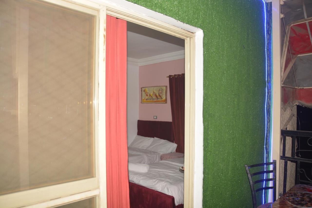 Ra Pyramids Inn Kairo Zimmer foto
