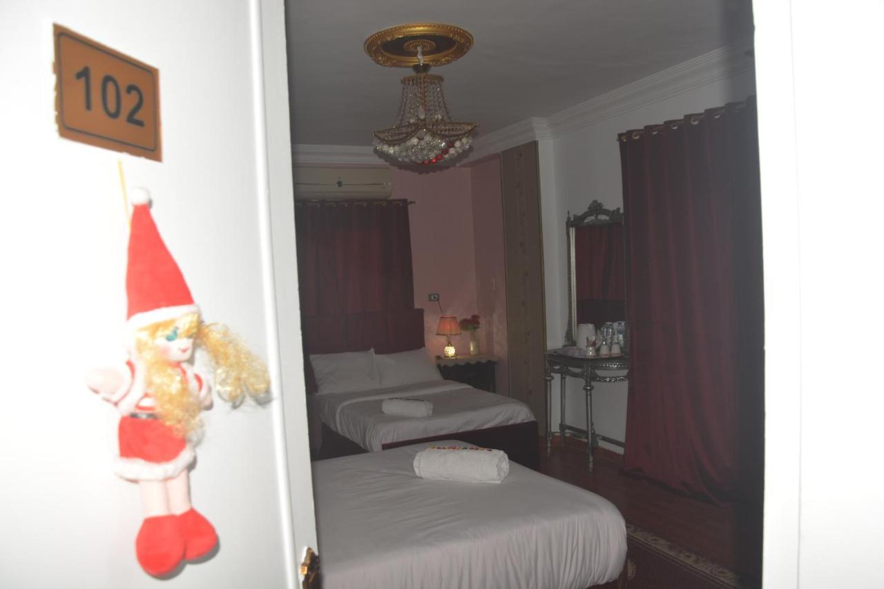 Ra Pyramids Inn Kairo Zimmer foto