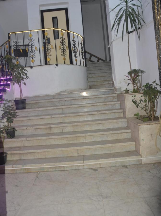 Ra Pyramids Inn Kairo Exterior foto
