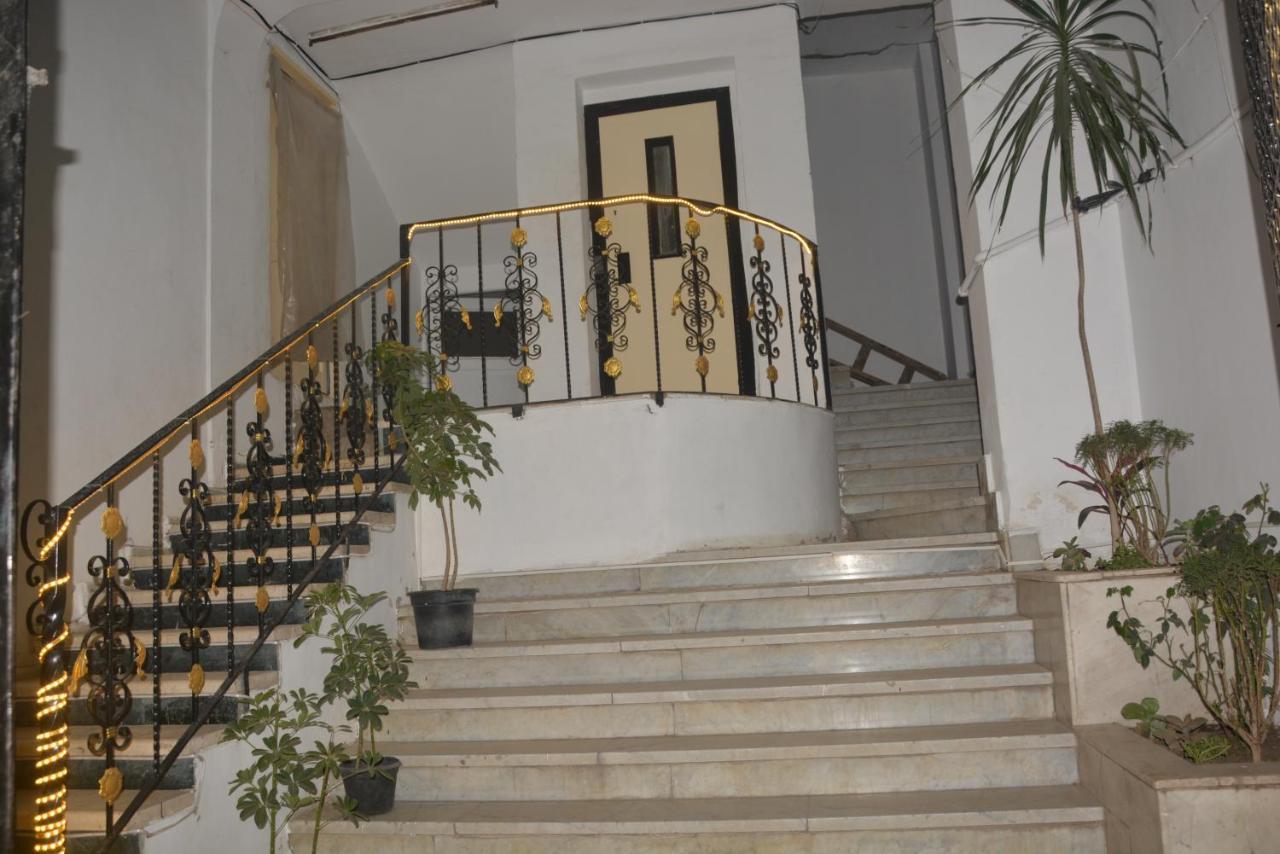 Ra Pyramids Inn Kairo Exterior foto